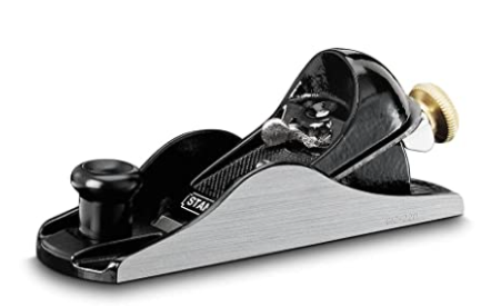 7" Stanley 1-12-220 Professional Block Plane (NEW & ORI STANLEY) - Click Image to Close